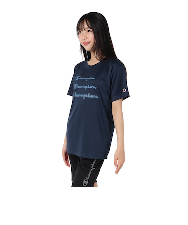 チャンピオン（CHAMPION）キッズ スポーツ 半袖Tシャツ CK-BS324 370