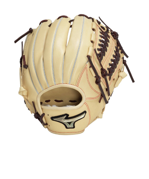 ミズノ（MIZUNO）少年軟式 グラブ オールラウンド グローバルエリート Hselection SIGNA サイズL 1AJGY32230 8057