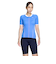 ナイキ（NIKE）フィットネス水着 レディース 水泳 SU25 ジップ付き半袖セパレーツ 2993136-006