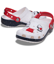 クロックス（crocs）サンダル ピーナッツ クラシック クロッグ 211125-90H 軽量 水遊び キャンプ キッズ 子供 ベビー