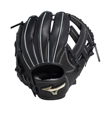 ミズノ(MIZUNO)少年軟式 グラブ オールラウンド用 グローバルエリート Hselection SIGNA サイズM 1AJGY32210 09