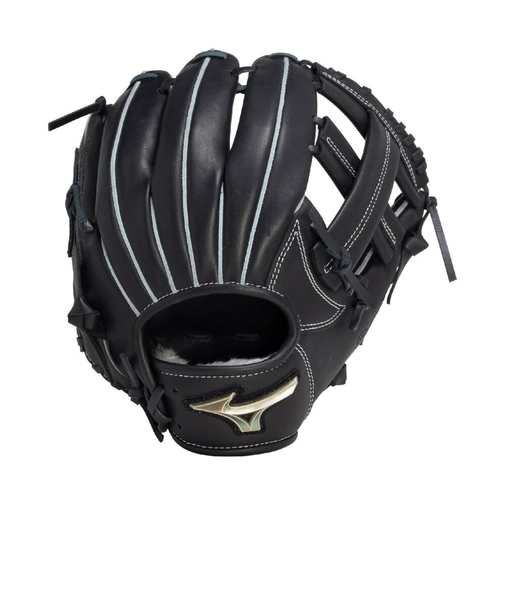 ミズノ(MIZUNO)少年軟式 グラブ オールラウンド用 グローバルエリート Hselection SIGNA サイズM 1AJGY32210 09