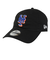 ニューエラ（NEW ERA）帽子 キャップ 9TWENTY ニューヨーク・メッツ ウォッシュドコットン ブラック×チームカラー Mサイズ 14525124
