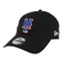 ニューエラ（NEW ERA）帽子 キャップ 9TWENTY ニューヨーク・メッツ ウォッシュドコットン ブラック×チームカラー Mサイズ 14525124