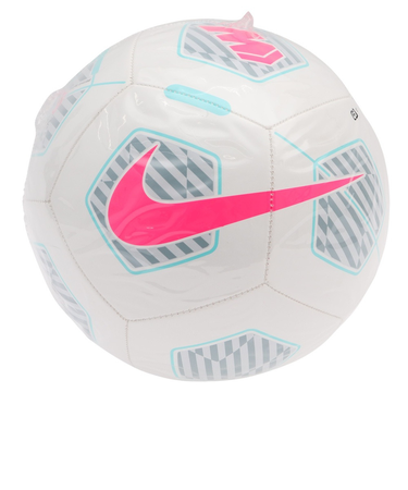 ナイキ（NIKE）ジュニア サッカーボール 4号球 MERC FADE-FA24 FZ3036-102-4