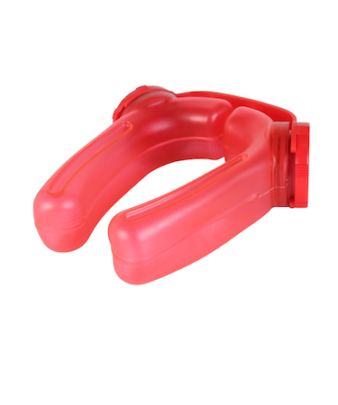 アイスストロング 赤 RED IS-001 R アイシング ネッククーラー 暑さ対策 冷却グッズ