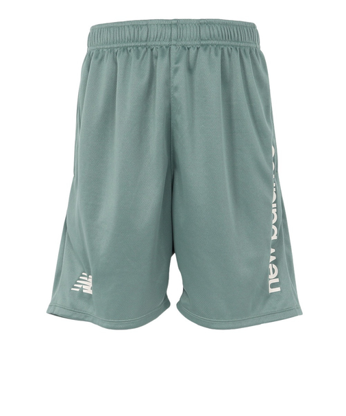 ニューバランス（new balance）ジュニア ニットショーツ ABS55222DKJ