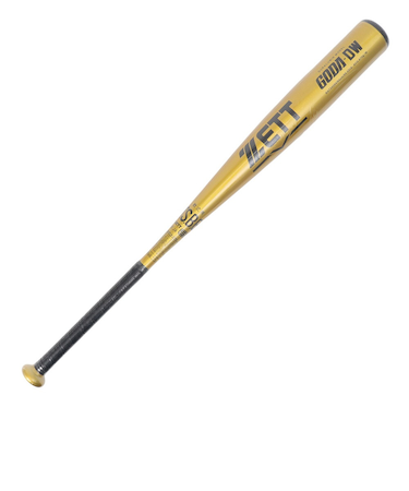 ゼット（ZETT）軟式用バット 野球 一般 GODA-DW 84cm/平均670g ゴーダ BAT34584-5301
