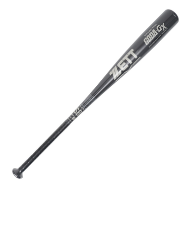 ゼット（ZETT）軟式用バット 野球 一般 GODA-GX 83cm/平均690g ゴーダ BAT37523C-1913