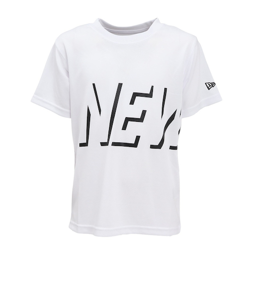 ニューエラ（NEW ERA）ユース TC 半袖Tシャツ SH WHI 14414379