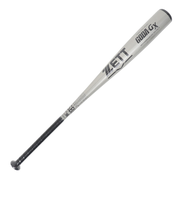 ゼット（ZETT）軟式用バット 野球 一般 GODA-GX 84cm/平均700g ゴーダ BAT37524C-1300