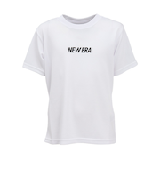 ニューエラ（NEW ERA）ユース TC 半袖Tシャツ OV WHI 14414381