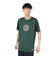 ラッセル（RUSSELL）バスケットボールウェア 半袖 RUSSELL HOOP Tシャツ RBB25S0005 GRN