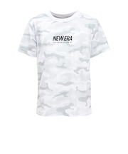 ニューエラ（NEW ERA）ジュニア パフォーマンスアパレル 半袖 テック Tシャツ ワードマークロゴ 14666290