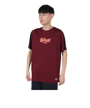 ラッセル（RUSSELL）バスケットボールウェア 半袖 DRAWING Tシャツ RBB25S0006 WIN