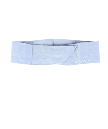 マジクール（MAGICOOL）ネッククーラー マジクール EX 大きめ 青 DNIMC2L-LB 冷感 暑さ対策 くり返し使える 熱中症対策