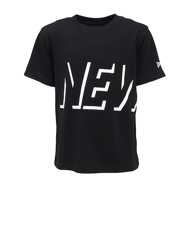 ニューエラ（NEW ERA）ユース TC 半袖Tシャツ SH BLK 14414380