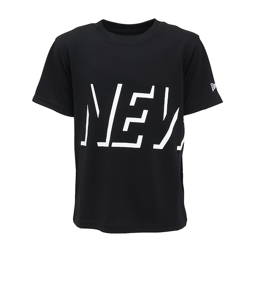 ニューエラ（NEW ERA）ユース TC 半袖Tシャツ SH BLK 14414380