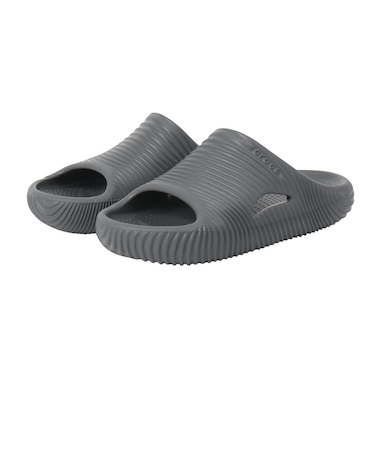 クロックス（crocs）サンダルメロウ タイド リカバリー スライド 210333-0DA