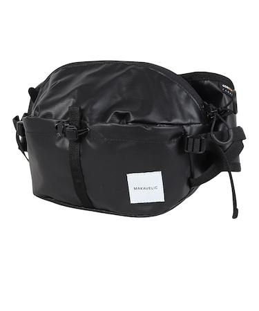 ウエストバッグ 黒 312510304BLK ウエストポーチ ウェストポーチ ボディバッグ