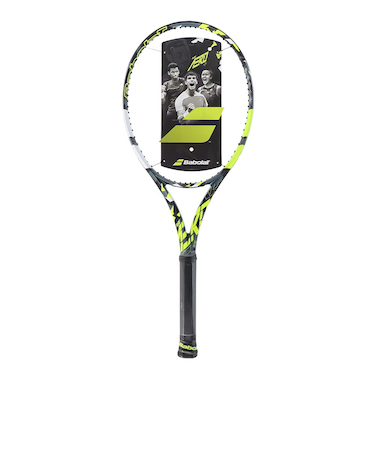 バボラ（BABOLAT）硬式用テニスラケット PURE AERO 101485-NC