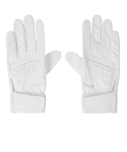 ゼット（ZETT）ジュニア バッティング用グローブ 野球 ゼロワンステージ 両手用 BG19202J-1100