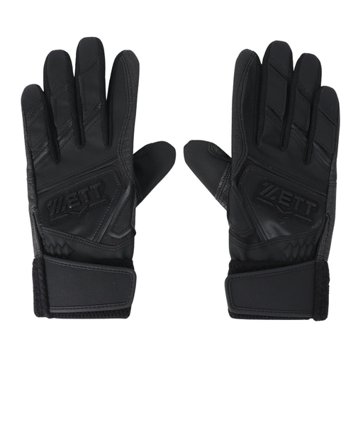 ゼット（ZETT）ジュニア バッティング用グローブ 野球 ゼロワンステージ 両手用 BG19202J-1900