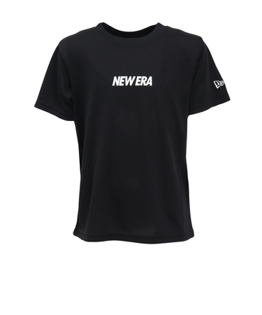 ニューエラ（NEW ERA）ユース TC 半袖Tシャツ OV BLK 14414382
