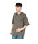 メッシュニット 半袖ポロシャツ 25555004-CHA