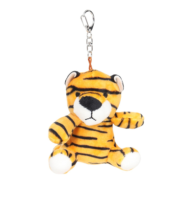 マスコットキーホルダー とらさん TKZ42QD009