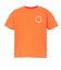 ニューバランス（new balance）ジュニア DRY グラフィック 半袖Tシャツ ABT55540SIZ