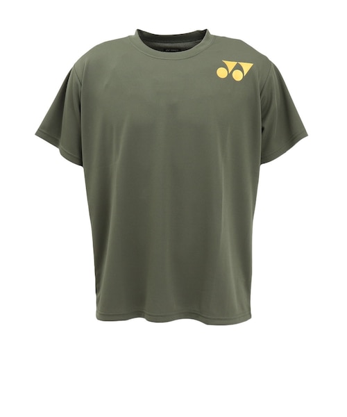 ヨネックス（YONEX）テニスウェア ユニ 半袖Tシャツ RWX25001-019