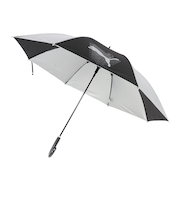 プーマ（PUMA）傘 晴雨兼用SV 張り分け 70cm JP 傘 PBP73JP70 BK 紫外線対策 遮光 軽量  反射素材 ロゴ シンプル 学生 ジャンプ…