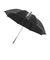プーマ（PUMA）傘 晴雨兼用 反射テープ60cm JP 傘 PBS80JP58 BK 黒 UVカット 紫外線対策 遮光 軽量 反射素材 ロゴ シンプル 学生