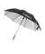 プーマ（PUMA）傘 晴雨兼用SV 55cm JP 傘 PBS75JP55 BK 紫外線対策 遮光 軽量 反射素材 ロゴ シンプル 学生 ジャンプ傘 長傘
