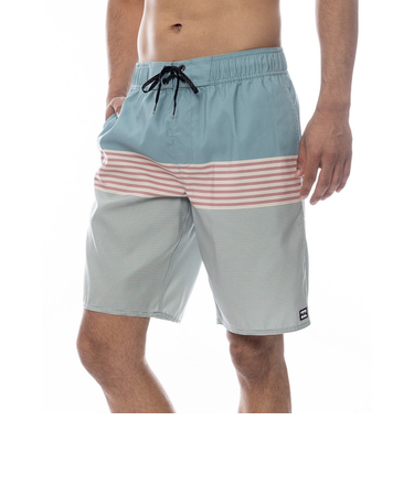 ビラボン（BILLABONG）ALLDAY STRIPE OG サーフトランクス BF011402 BLS0