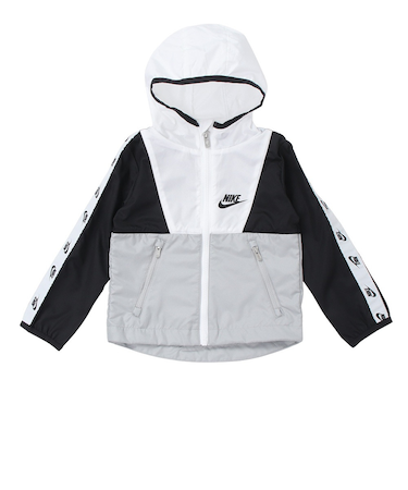 ナイキ（NIKE）ジュニア カラー ブロック ジャケット 76M790-023
