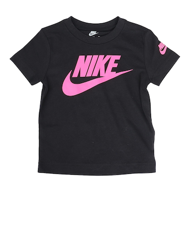 ナイキ（NIKE）ジュニア FUTURA EVERGREEN Tシャツ 76J575-A1U