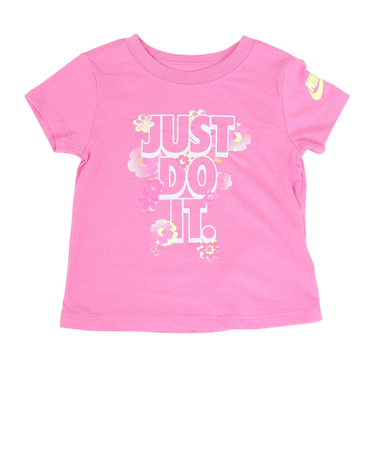 ナイキ（NIKE）ジュニア FLOWRAL グラフィック Tシャツ 26M613-AFN