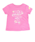 ナイキ（NIKE）ジュニア FLOWRAL グラフィック Tシャツ 26M613-AFN