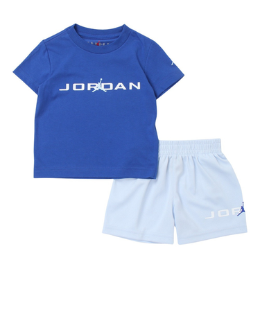 ジュニア メッシュショート 上下セット 85D676-U3C