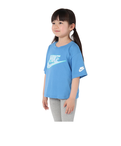 ナイキ（NIKE）ジュニア FLOWRAL グラフィック Tシャツ 36M612-UAV