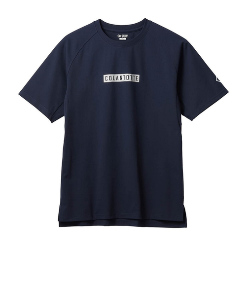 コラントッテ（Colantotte）機能ウェア クルーネックシャツ ボックスロゴ Tシャツ 半袖 DBDAI40