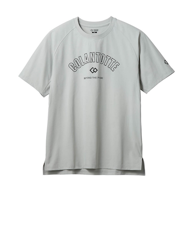 コラントッテ（Colantotte）機能ウェア クルーネックシャツ ビッグロゴ Tシャツ 半袖 DBDAH45