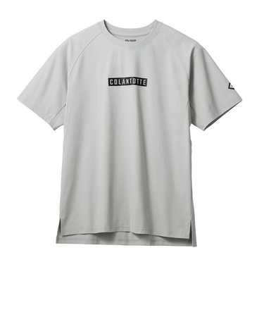 コラントッテ（Colantotte）機能ウェア クルーネックシャツ ボックスロゴ Tシャツ 半袖 DBDAI45