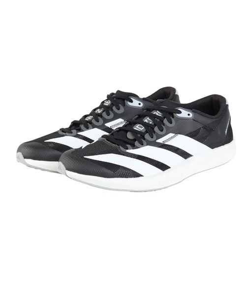 アディゼロRC6 アディダス（adidas）ランニングシューズ トレーニングシューズ 部活