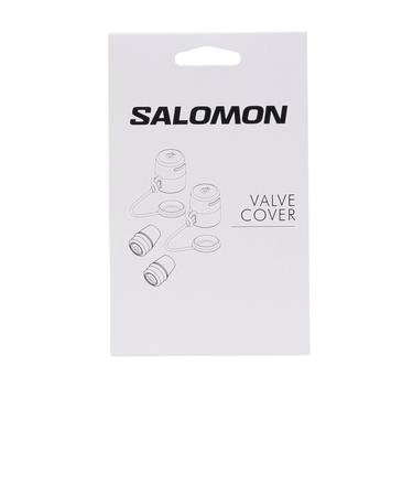 サロモン（SALOMON）SOFT VALVE COVER ハイドレーションアクセサリー LC2019900