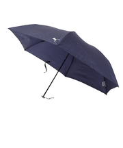 プーマ（PUMA）折りたたみ傘 超軽量 リップ無地 55cm PPL22MN55 NV 三段式 雨傘 折り畳み 傘 持ち運び