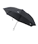プーマ（PUMA）折りたたみ傘 超軽量 リップ無地 55cm PPL22MN55 BK 三段式 雨傘 折り畳み 傘 持ち運び