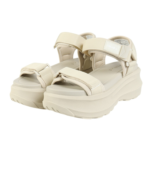 厚底】ボリュームソールベルトスポサン/51212｜オリエンタル